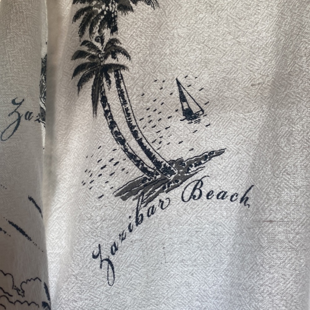 Mens Zanzibar Beach 🏖 shirt - Picture 2 of 5